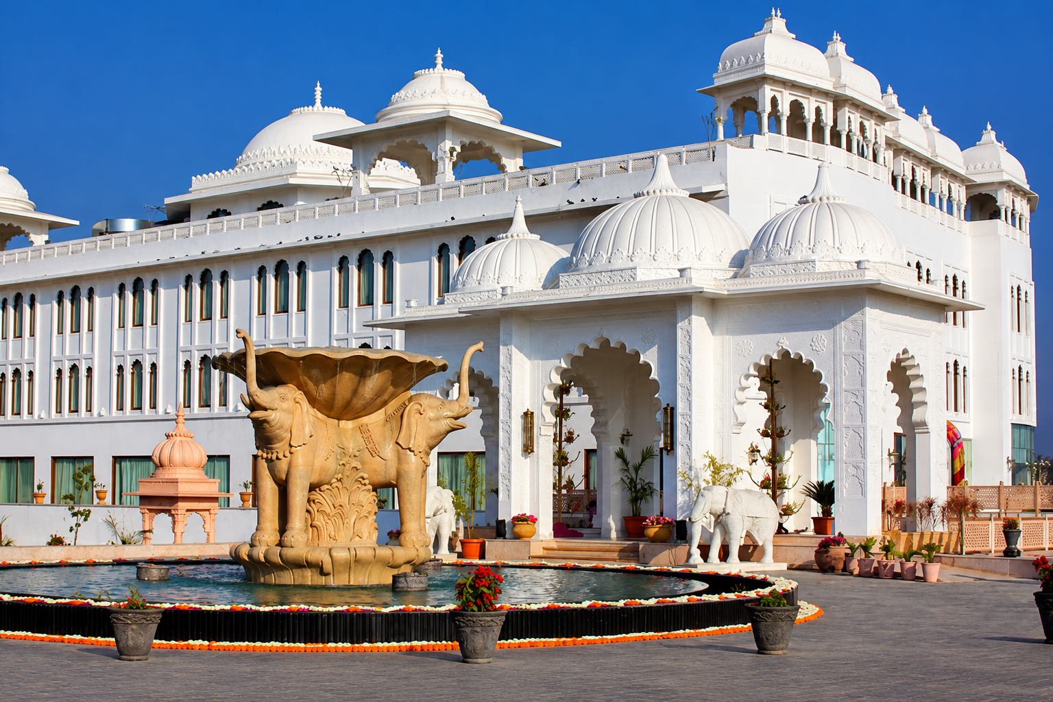 Radisson Resort Udaipur